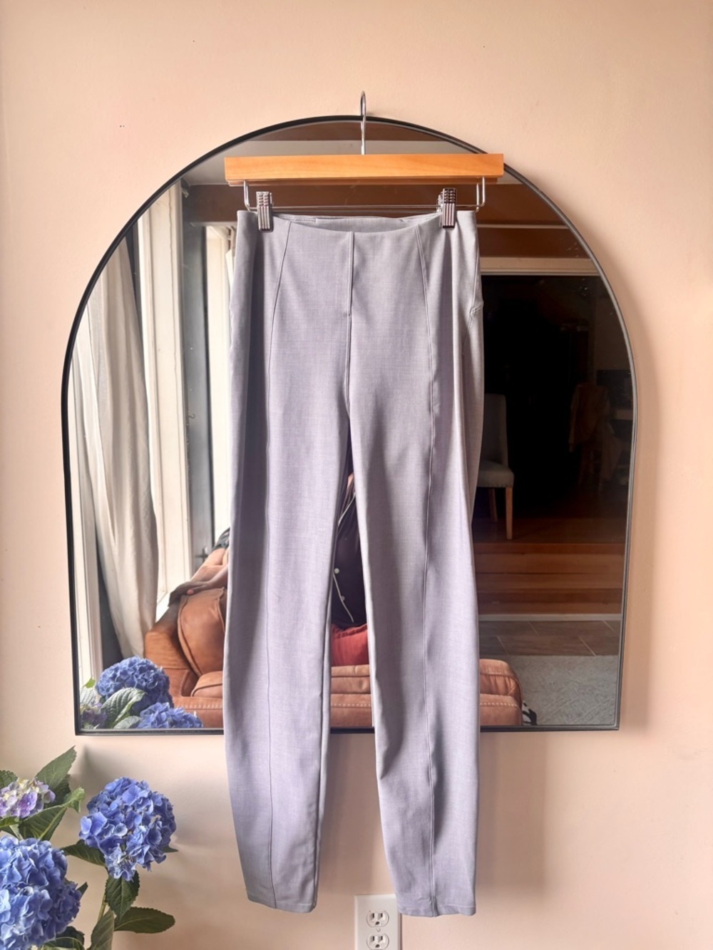 LULULEMON | here to there high rise tight 7/8 | size 6 - Picture 4 of 7